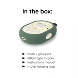 MACCIE Hush + Glow Pod