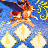 Elena of Avalor Stuck on Stories