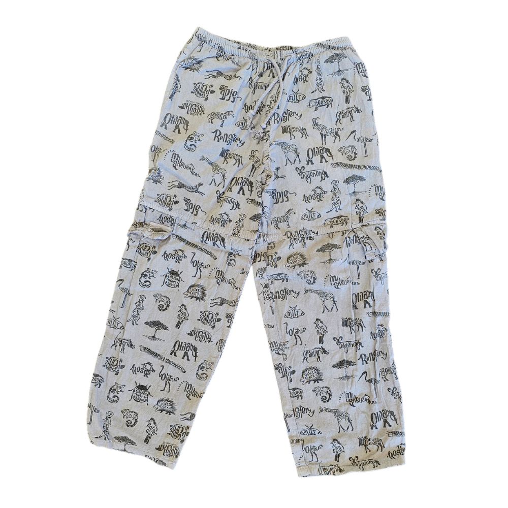 Meelbroeke® Kids Bosbroek Cargo Pants