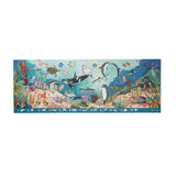 Melissa & Doug Search & Find Beneath the Waves Floor Puzzle