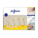 Difrax Newborn Starter Set