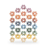 Mushie HEX Connect Building Toy Set