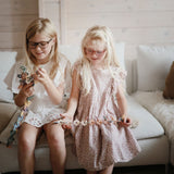 Mushie HEX Connect Building Toy Set