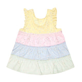 Toshi Tiered Nina Baby Dress