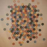 Mushie HEX Connect Building Toy Set