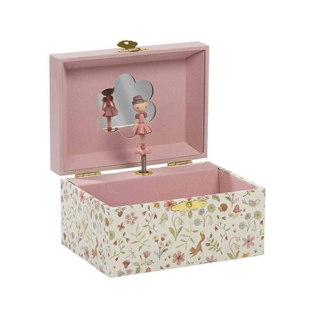 Little Dutch Jewellery Box with Music