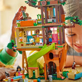 LEGO® Friends Friendship Tree House Hangout