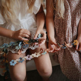 Mushie HEX Connect Building Toy Set