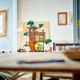LEGO® Friends Friendship Tree House Hangout