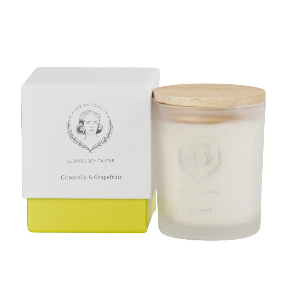 Anke Products Scented Soy Candles