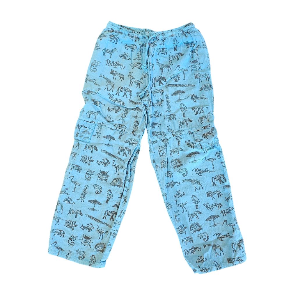 Meelbroeke® Kids Bosbroek Cargo Pants