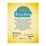 Sparkly Sticker Bible - Wonders
