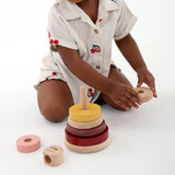 Grow Baby Ring Stacker