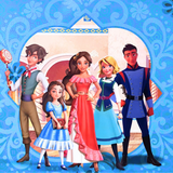 Elena of Avalor Stuck on Stories