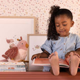 Little Dutch Olivia Flowers & Butterflies Cuddle Bird