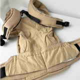 Zozinette Flexi Plus Hemp Baby Carrier