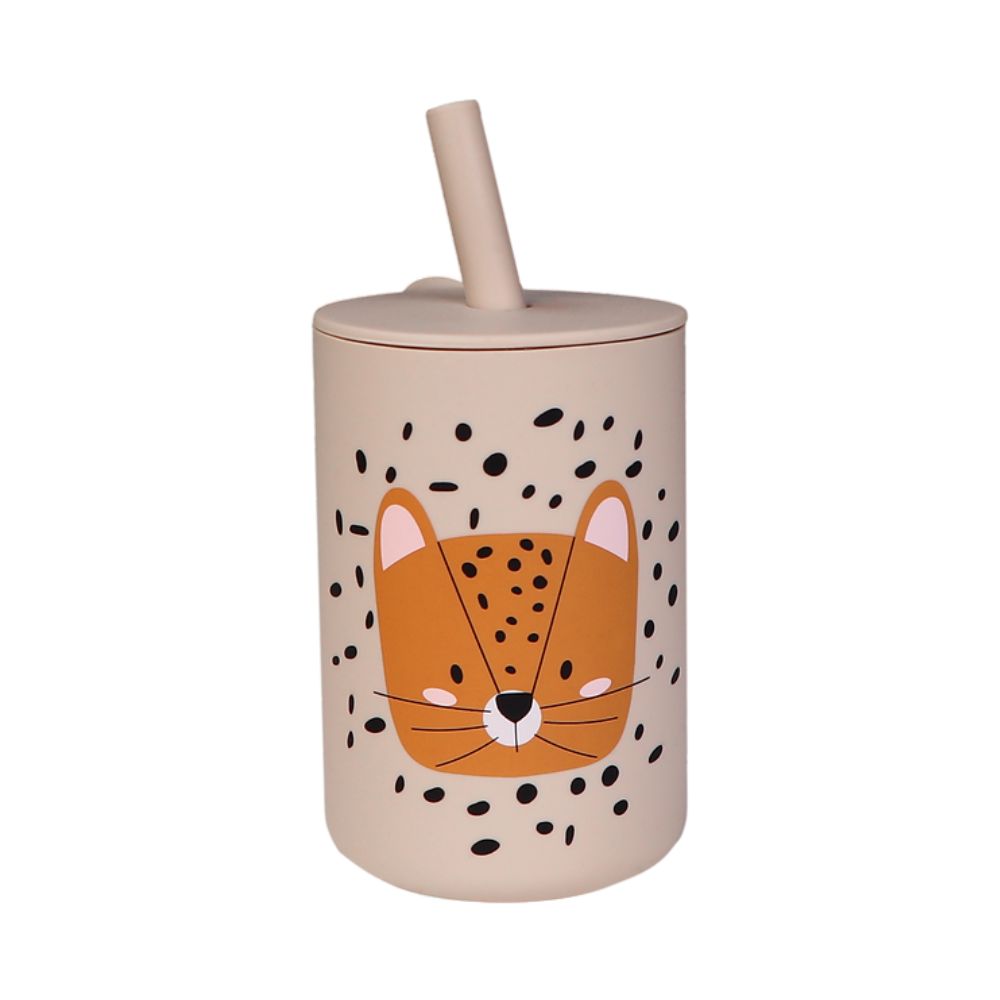 Tryco Silicone Straw Cup