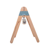 Grow Baby Wooden Baby Play Gym