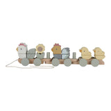 Little Dutch Little Chicken Stacking Train