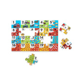 Melissa & Doug Farm Number Floor Puzzle