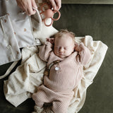 Mushie Water Resistant Wet Bag