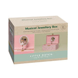 Little Dutch Jewellery Box with Music
