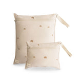 Mushie Water Resistant Wet Bag