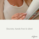 Difrax Hands-Free Breast Pump