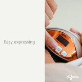 Difrax Hands-Free Breast Pump