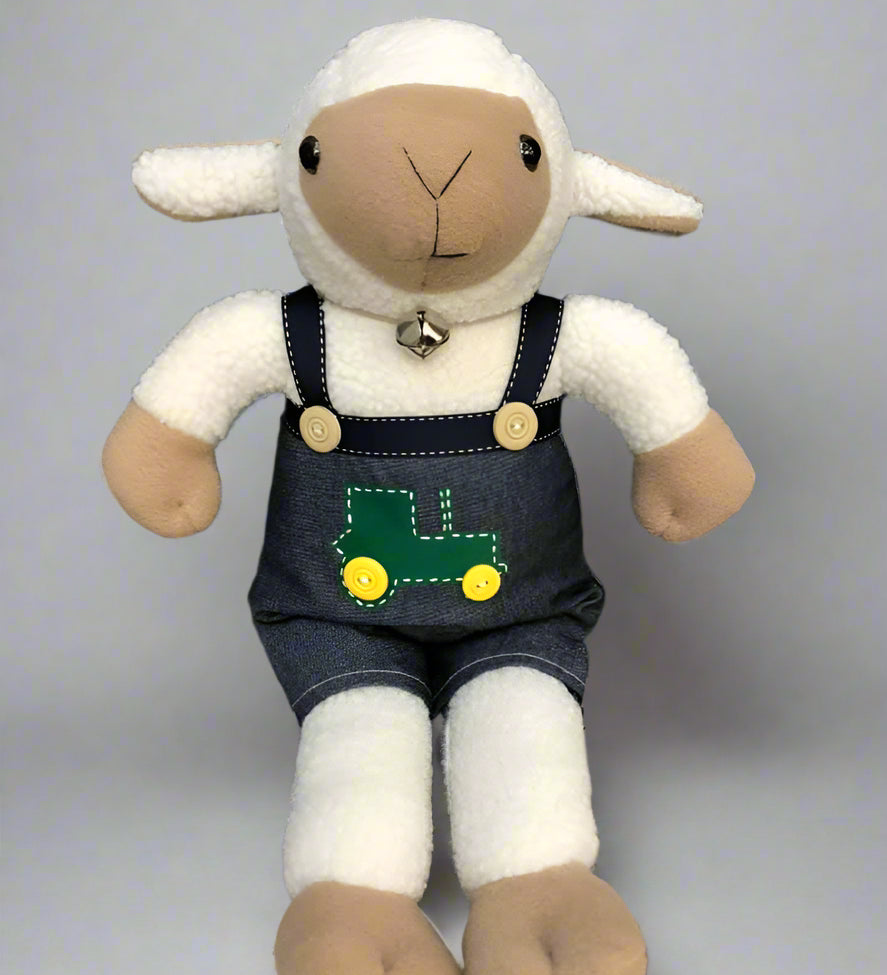 Variety Plush Sheep