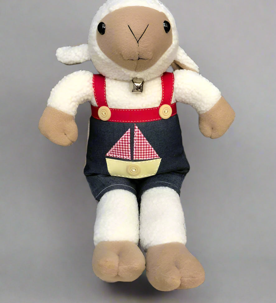 Variety Plush Sheep