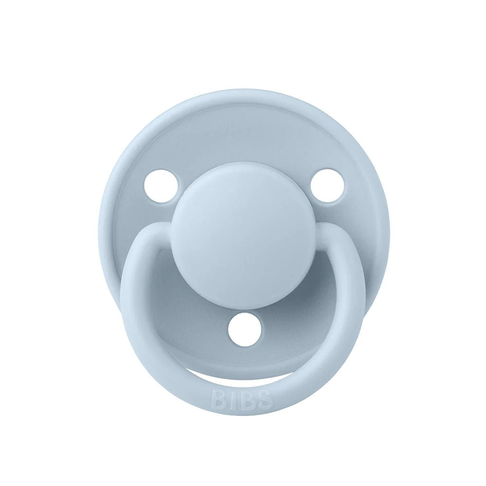 BIBS De Lux Latex Pacifier