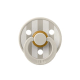 BIBS Studio Colour Block Latex Pacifier