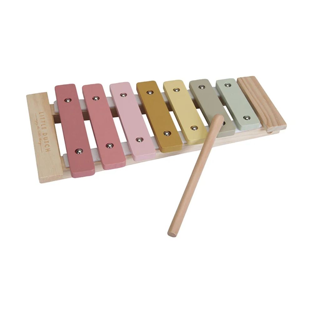 Little Dutch Wooden Xylophone
