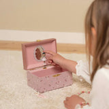 Little Dutch Jewellery Box with Music