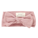 Boki Organic Cotton Baby Girl Headband