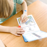 Melissa & Doug On the Go™ ColourBlast Colour Reveal Pad