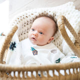 Cactus Bamboo Swaddle