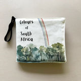 Tiger Lily Fabric Books