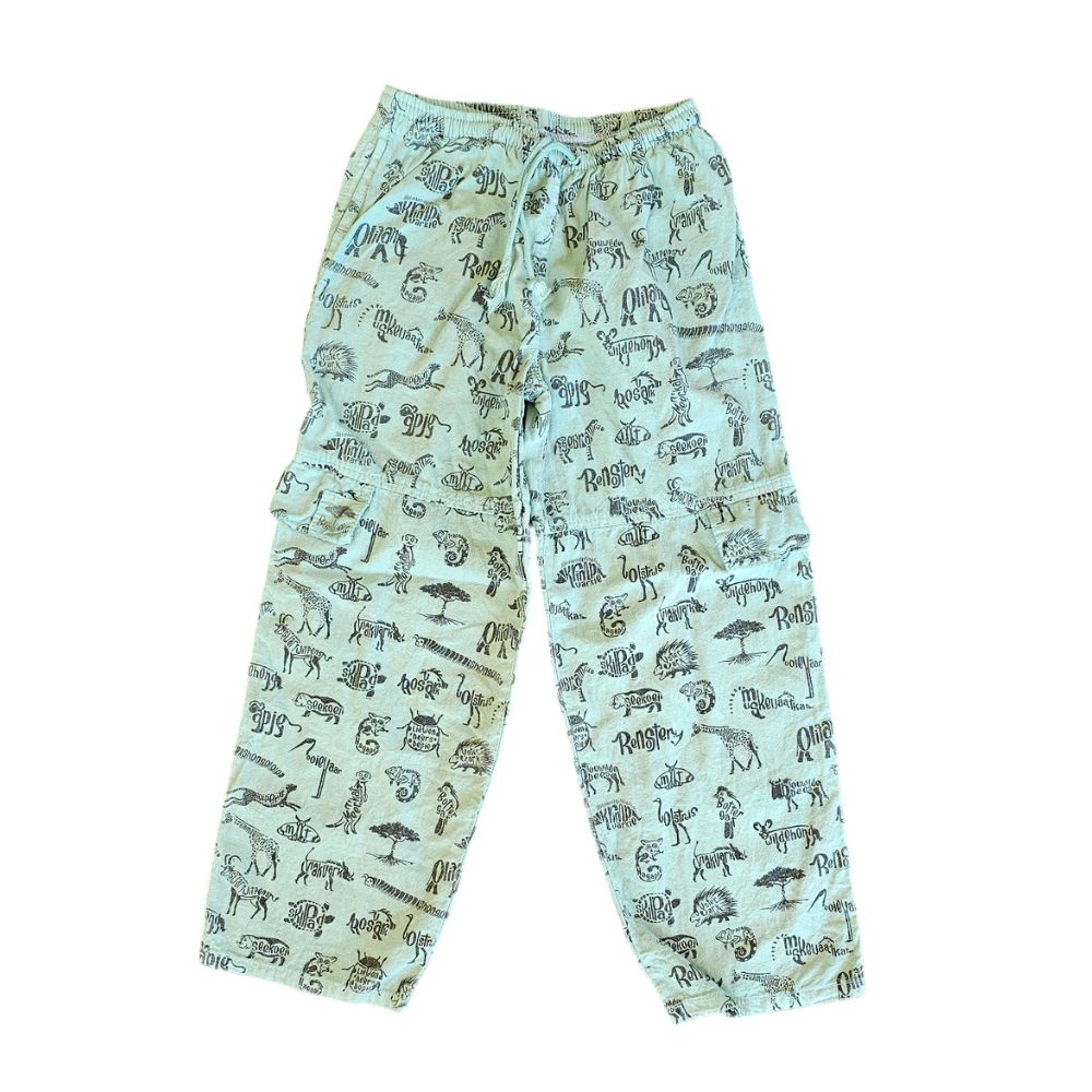 Meelbroeke® Kids Bosbroek Cargo Pants