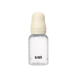 BIBS 150ml Round Silicone Slow Flow Bottle