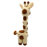 MyBok Crochet Giraffe