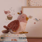 Little Dutch Olivia Flowers & Butterflies Cuddle Bird