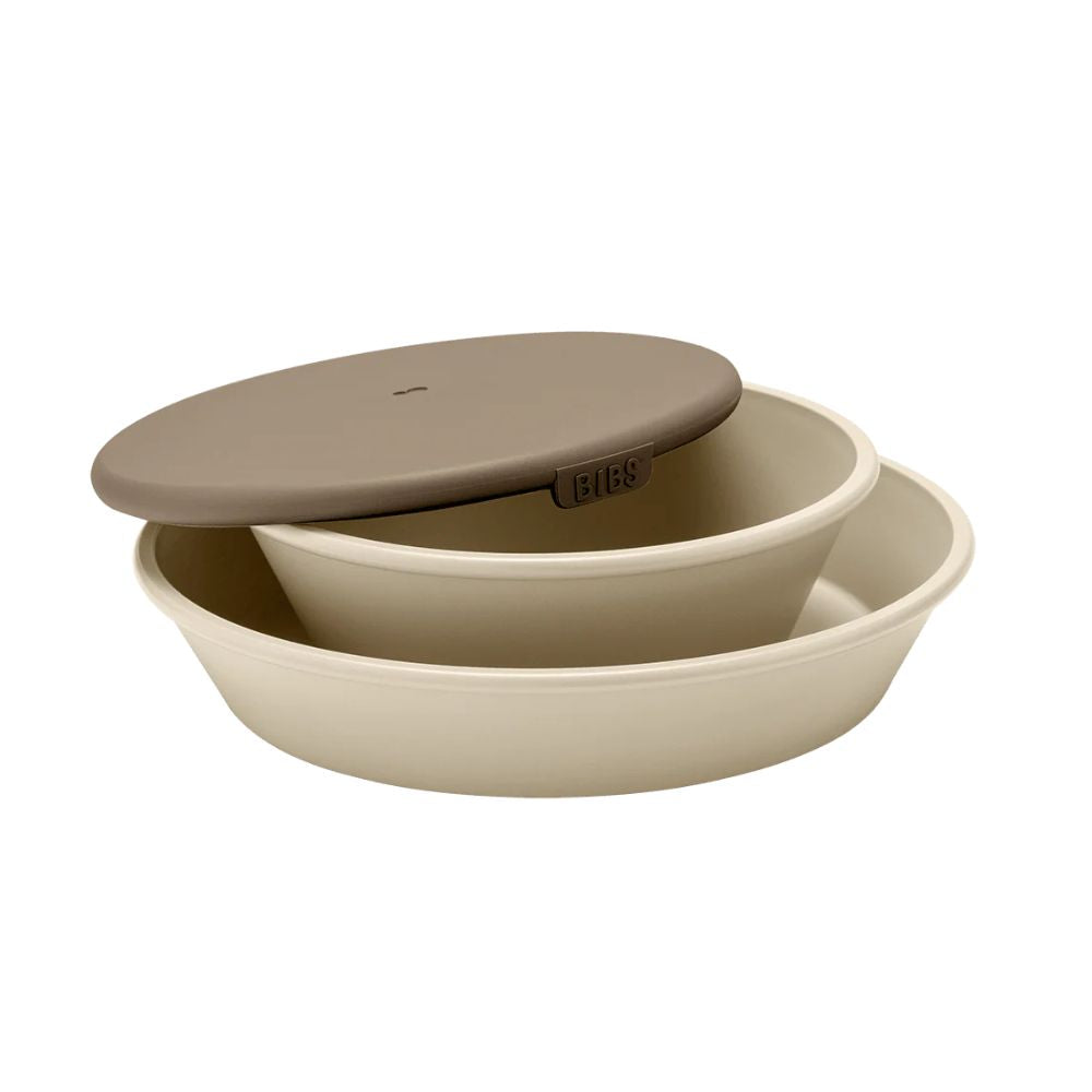 BIBS Dinner Plate Set