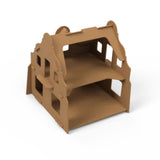 Karton Cape Dutch Playhouse
