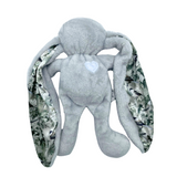 Tiger Lily Mini Grey Bunny
