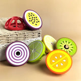 Fruit Salad Silicone Baby Teethers