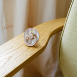 BIBS Studio Colour Block Latex Pacifier