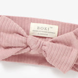 Boki Organic Cotton Baby Girl Headband