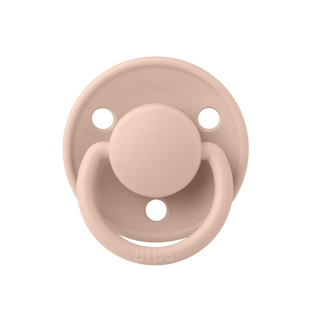 BIBS De Lux Latex Pacifier